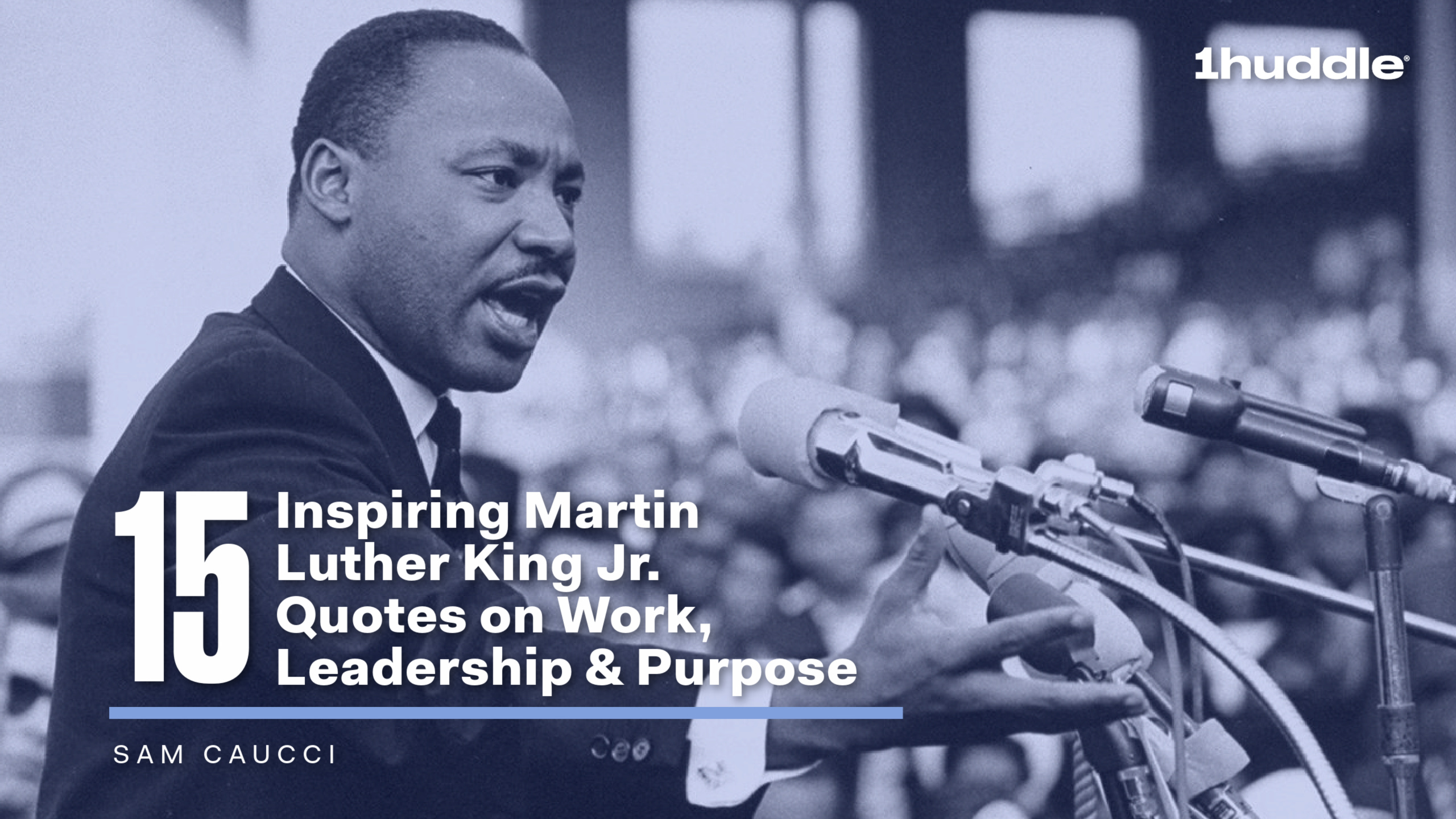 Martin Luther King Quotes On Leadership : Martin Luther King Jr A